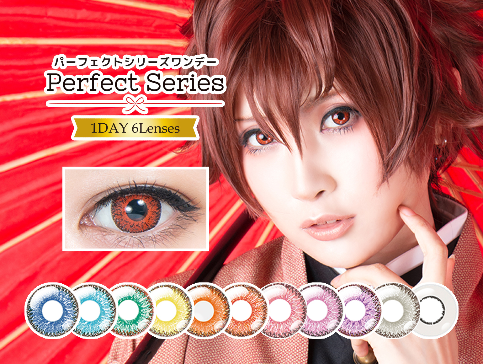 パーフェクトシリーズワンデー