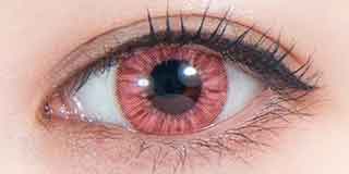 パーフェクトシリーズ コスマギアの着画 燃える宝石