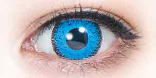 パーフェクトシリーズワンデーの着画 天の川