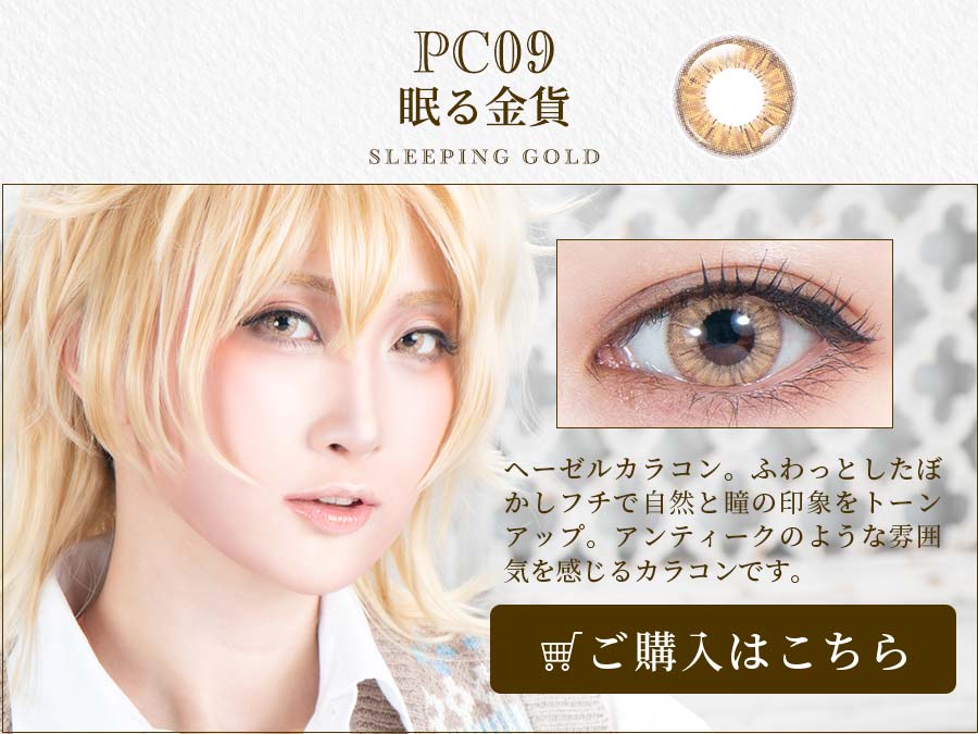 パーフェクトシリーズ コスマギア PC09 眠る金貨