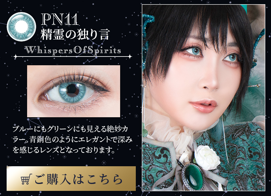 パーフェクトシリーズ コスマギアノヴァ PN11 精霊の独り言